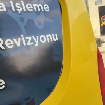 DES Ajans Araç Giydirme İşinde Kalitesiz İş, Sözleşmesiz Ödeme Ve Cevapsız İletişim