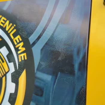 DES Ajans Araç Giydirme İşinde Kalitesiz İş, Sözleşmesiz Ödeme Ve Cevapsız İletişim