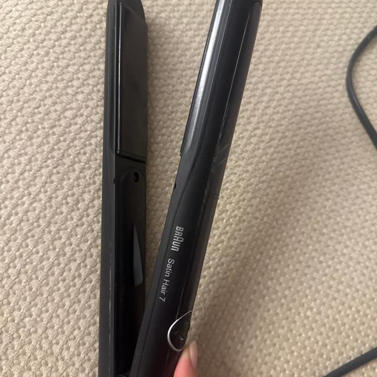 Braun Sırf Bir Saç Düzleştiricisi İçin İstanbul’a Gitmek Zorunda Bırakılmak