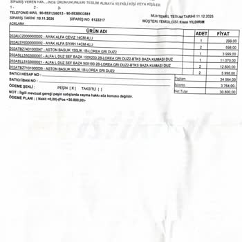 Aston Çift Kişilik Baza Başlığının Gıcırdama Sorunu Çözülmedi, Değişim Talep Ediliyor