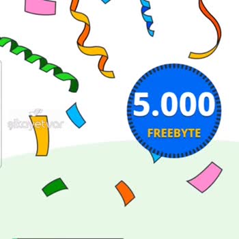 Kazandırio Gelen Freebyte Kullanamama Sorunu