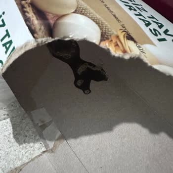 Migros Hemen’den Gelen Kırık Yumurta İçin Hijyen Sorunu Ve İade Talebi