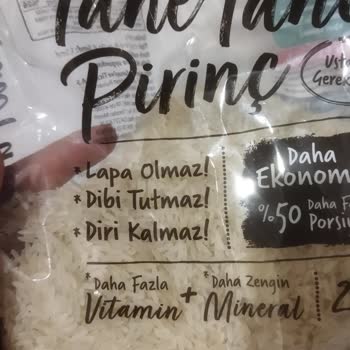 Ramazan’da Yayla Pirinçinde Tuhaf Koku Ve Plastik Tat Sorunu