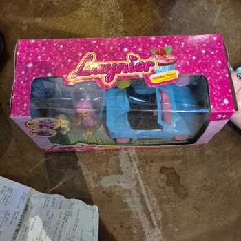 Kutu Görseliyle Uyuşmayan Oyuncak Seti İçin İade Ve Değişim Talebi