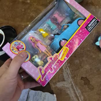 Kutu Görseliyle Uyuşmayan Oyuncak Seti İçin İade Ve Değişim Talebi