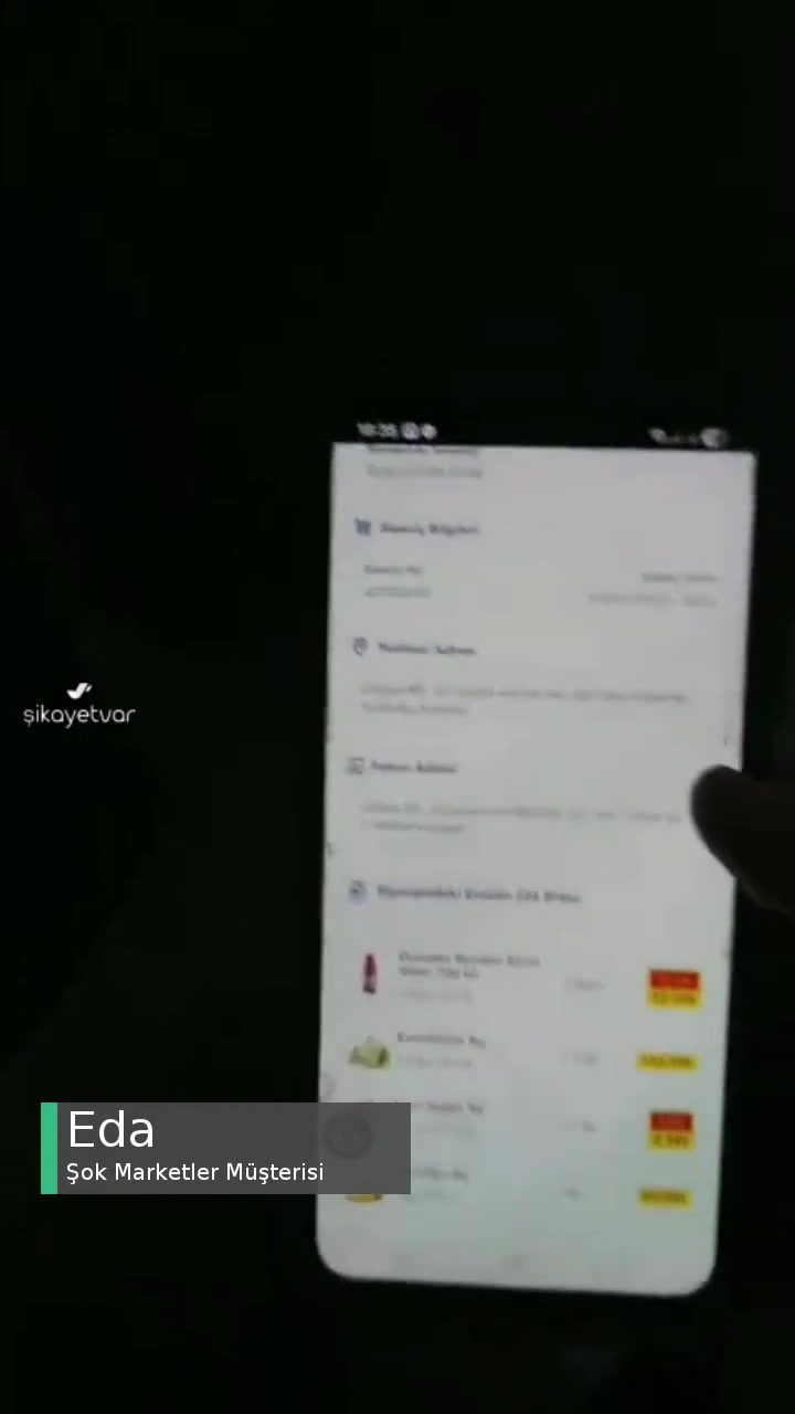 Cepte Şok Yüzünden Aç Kaldım videonun kapak resmi