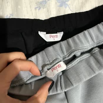 Penti'de Aynı Model Eşofmanın Renk Bazlı Bollaşması Ve Açıklamasız İade Reddi