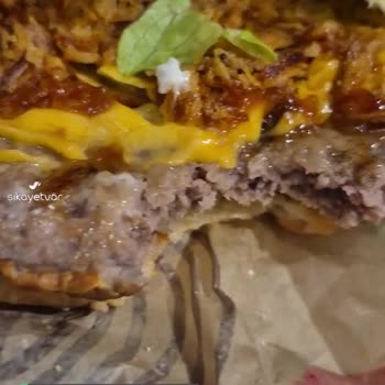 Burger King Edremit Novada Şubesinden Şikayetçiyim!