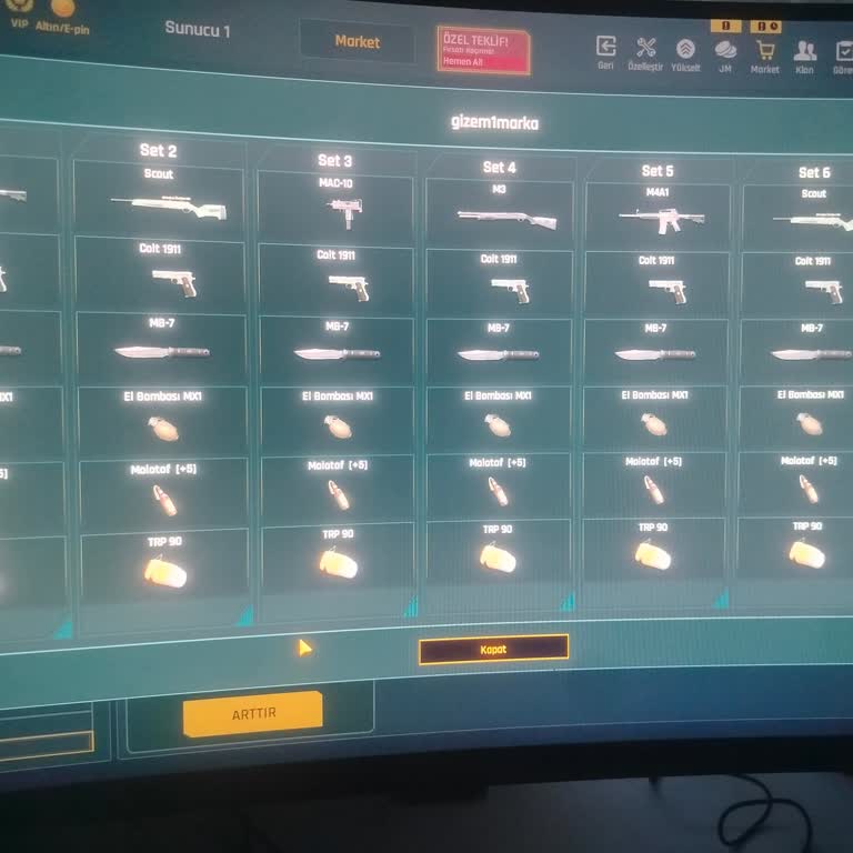 Zula Oyun Hesabımda Haksız Ban Silinen Skinler Ve Maddi Zarar