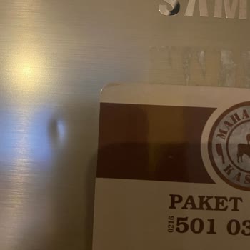 Tutkum Express Evden Eve Nakliyat Buzdolabımın Kapağı Tamamen Ezilmiş, Baza Yırtılmış