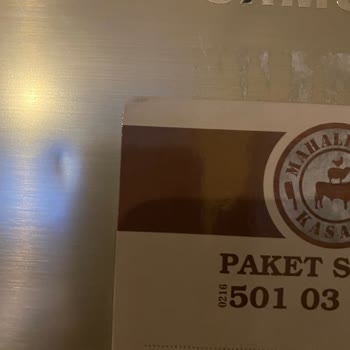 Tutkum Express Evden Eve Nakliyat Buzdolabımın Kapağı Tamamen Ezilmiş, Baza Yırtılmış