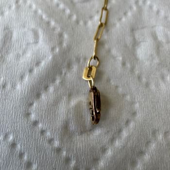 Klips Kararması Tekrarlayan Altın Zincir Kolyede Sürekli Sorun Ve Değişim Talebi