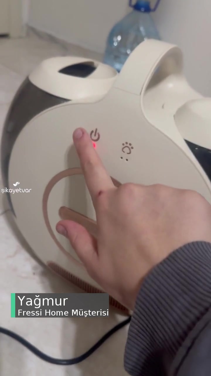 Fressi Home Makinem Çalışmıyor videonun kapak resmi