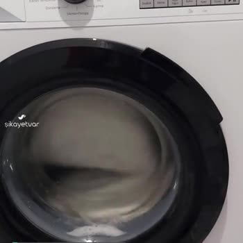 1.5 Aylık Altus 9 Kilogramlık Çamaşır Makinesi Sıkma Yapmıyor!
