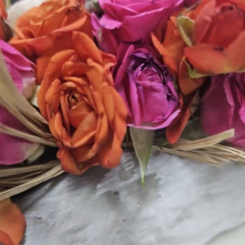 Bulanık Görseller Ve Çürük Çiçekler Nedeniyle Tam İade Talebi