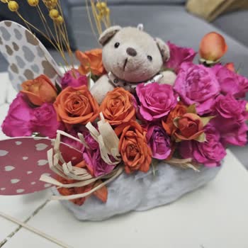 Bulanık Görseller Ve Çürük Çiçekler Nedeniyle Tam İade Talebi