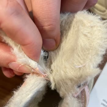 Çocuk Botunda Bilek Yarası Ve Şiddetli Ayak Ağrısı