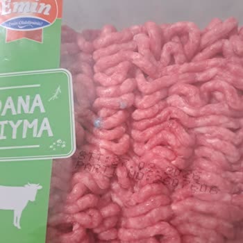 BİM Şubesinde Küflenmiş Dana Kıyma Üzerine Ürün Takibi Ve İade Talebi