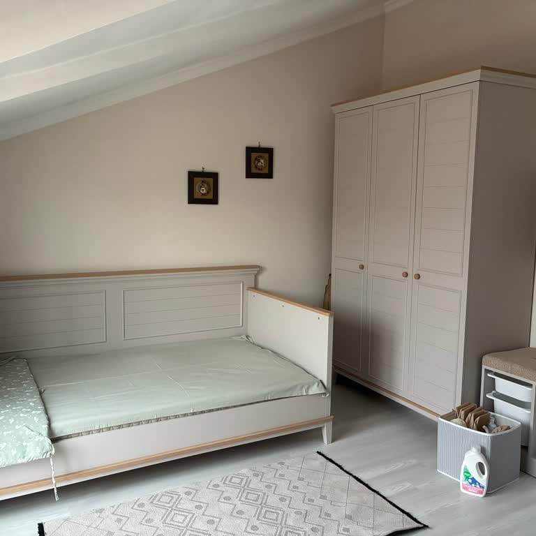 Ritmik Genç Odası Aldığımız Takımın Şifonyeri Teslim Edilmedi