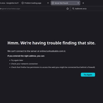 Kablo Net 50 Mbps Aboneliğinde Sürekli Kesinti Ve Haksız Ücret İadesi Talebi