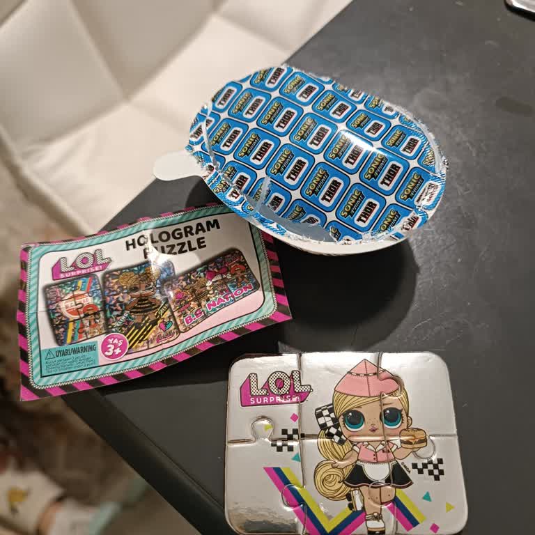 Sonic Görselleri Yanıltıcı, Çocuğum Hayal Kırıklığı Yaşadı