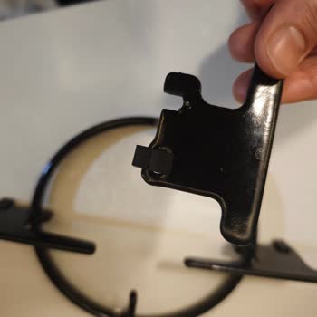 Garanti Kapsamındaki Kopan Izgara Parçası Ücretsiz Değişim Talebi