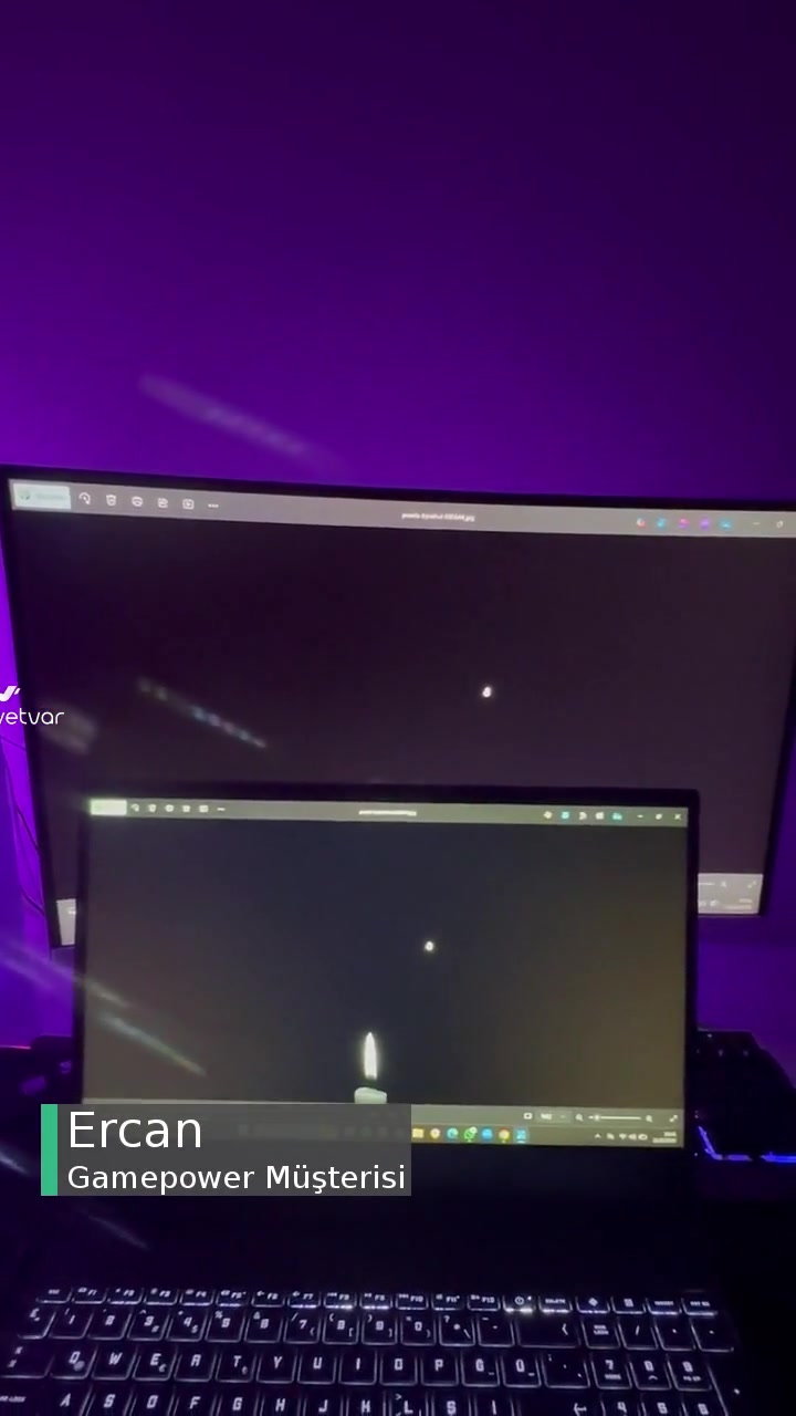 Gamepower Monitor Ekranı Problemi! videonun kapak resmi