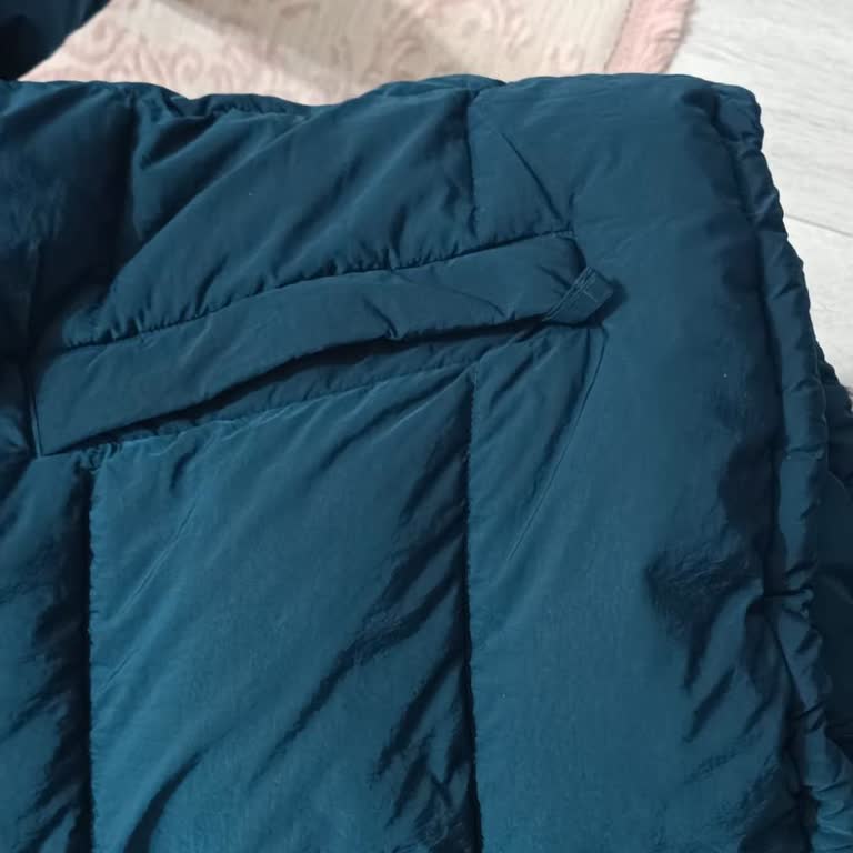 Çamaşırda Çıkan Lekeler Nedeniyle Columbia Montunun Ücretsiz Değişimi