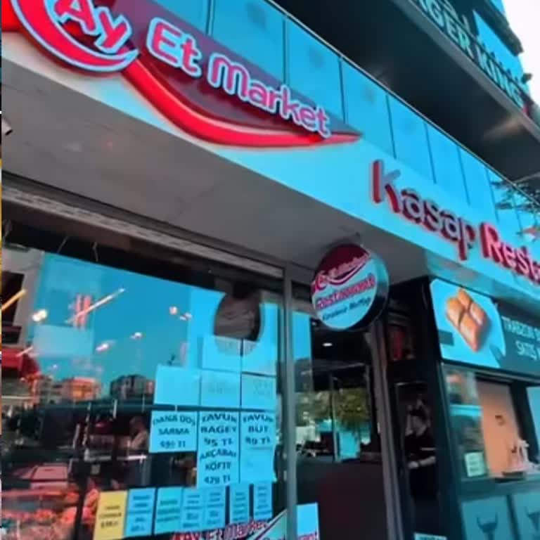 Ay Et Kasap Ümraniye Şubesi Şikayeti
