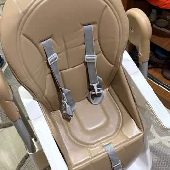 Bebek Mama Sandalyesinde Güvenlik Sorunu: Çocuğum Yüksekten Düşerek Yaralandı