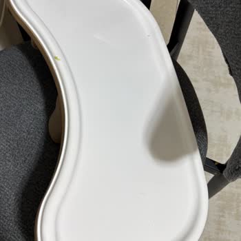 Bebek Mama Sandalyesinde Güvenlik Sorunu: Çocuğum Yüksekten Düşerek Yaralandı