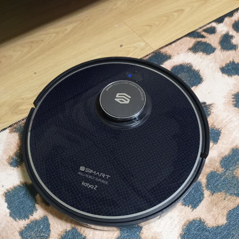 Katya Z Robot Süpürge Temizlemiyor, Ücret İadesi Talebi