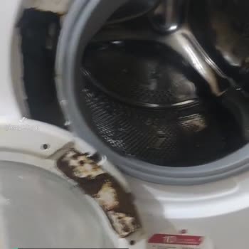 Hoover Makine Kapağı Saçtan Koptu