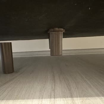 Defolu Koltuk Ayakları Ve Cevapsız Servis