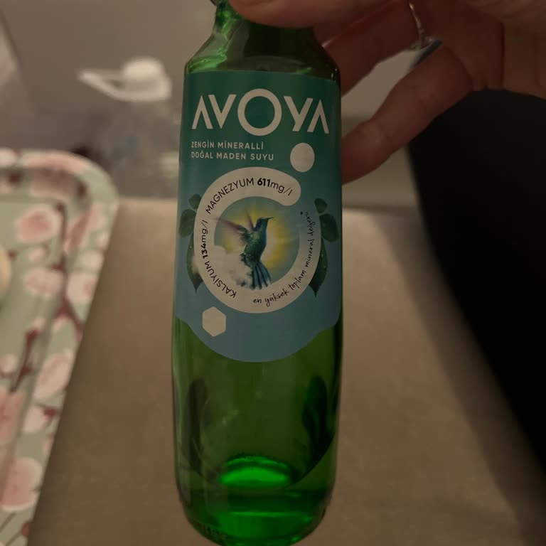 Petrol Kokulu Avoya Maden Suyu Ve Eksik Son Tüketim Tarihi
