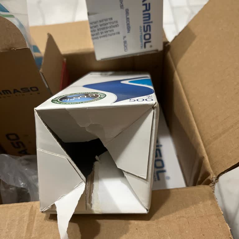 Boş Gelen 500 Mililitre Dezenfektanlar İçin 1 Litrelik Ürün Talebi