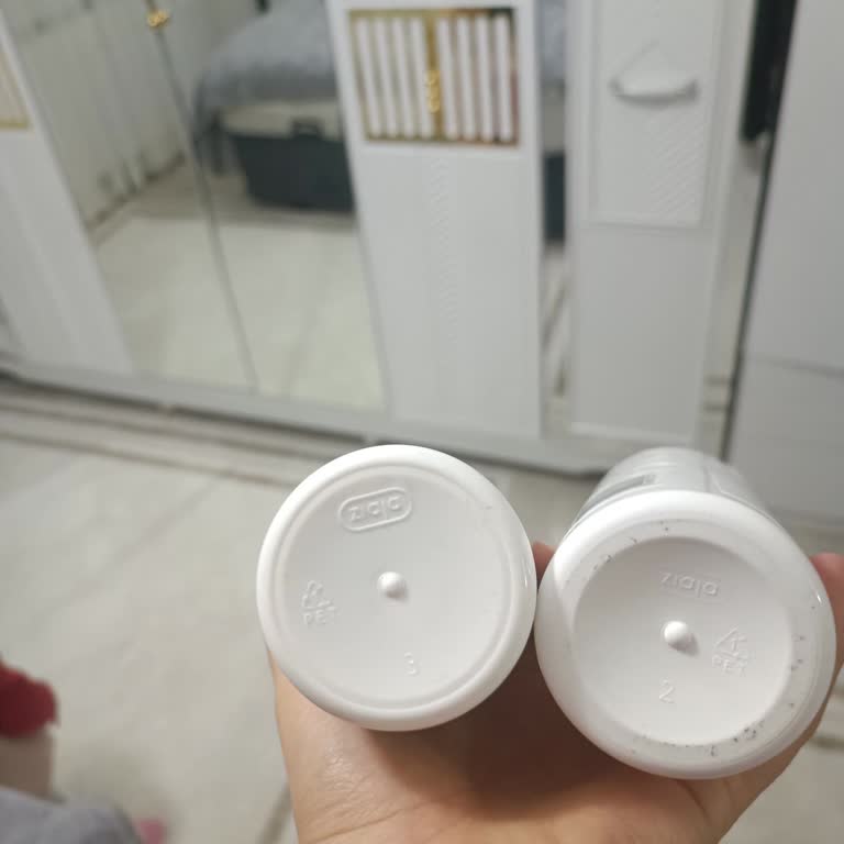 Şok Market Etimesgut Şubesinde Ziaja Keçi Sütlü Nemlendiricinin Sahte Olduğu Şikayet