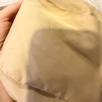 Mango Çocuk Kabanı Dikiş Sorunu Ve Mağaza Reddi