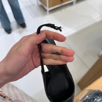 Mango Stiletto Ayakkabısındaki Üretim Kusuru Ve Mağazanın Kullanıcı Hatası İddiası