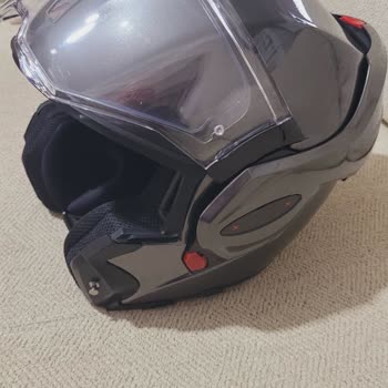 Scorpion Kaskında İlk Hafta Deformasyon, Değişim Ve İade Talebi Reddedildi