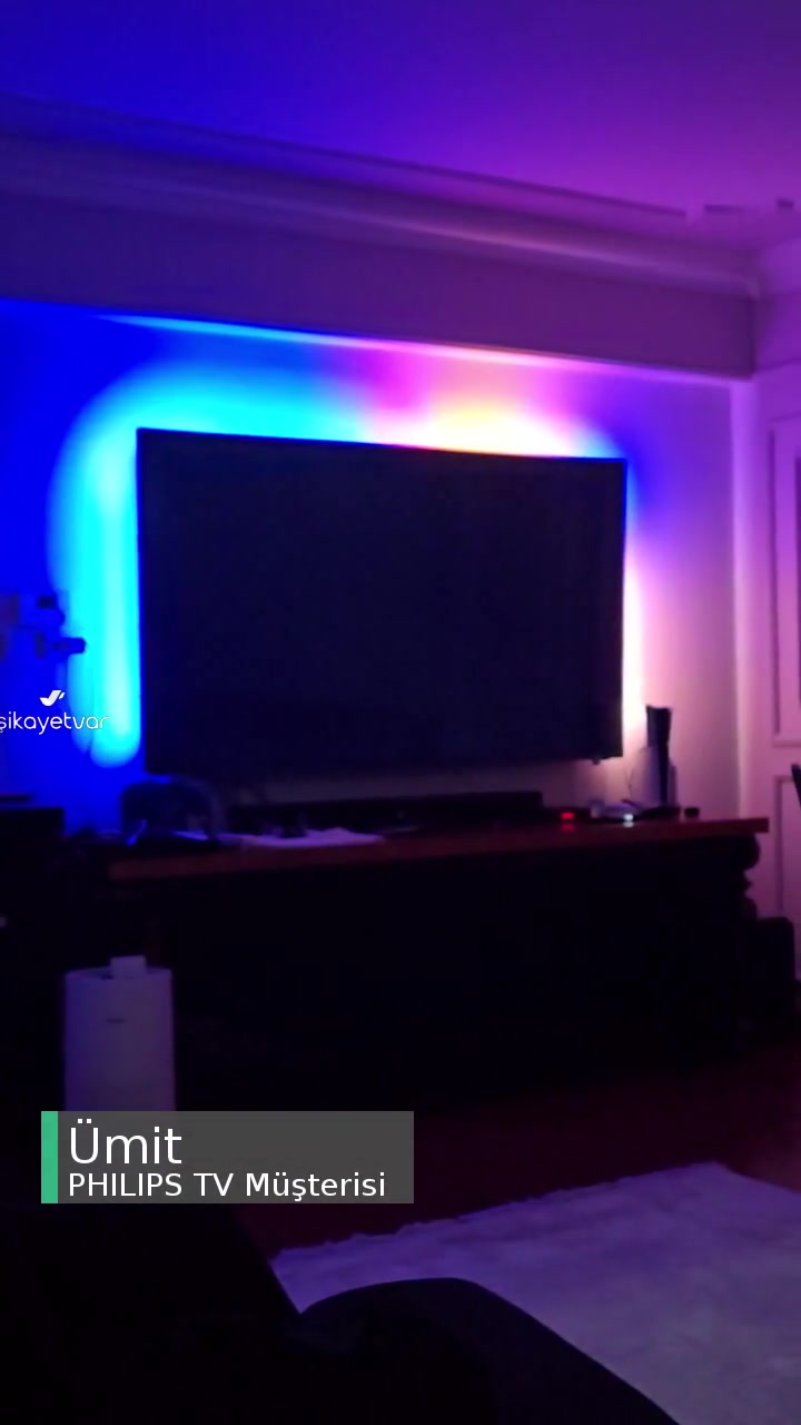 Philips TV'de Ses Var Görüntü Yok! videonun kapak resmi