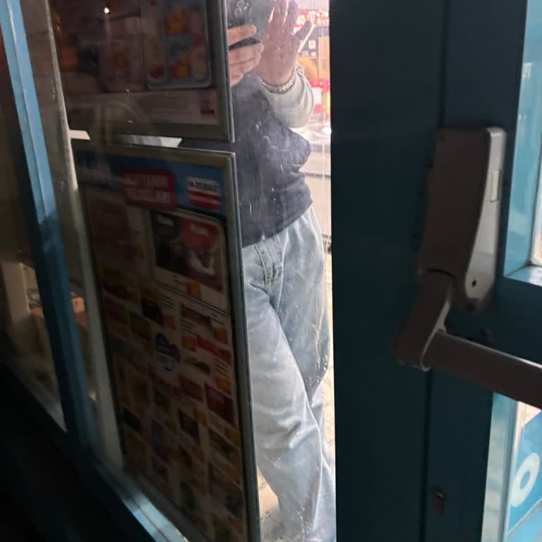 A101 Bahçelievler Şubesinde Düzensizlik, Etiket Eksikliği Ve Erken Kapanma