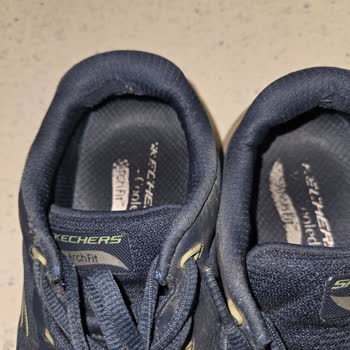 Skechers Ayakkabıda Erken Yırtılma Ve Topuk Çökmesi: Değişim Talebi