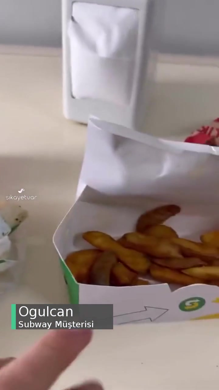 Subway Kuşadası İletişimsizlik Ve Saygısızlık! videonun kapak resmi