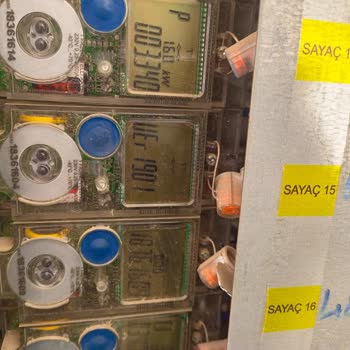 Elektrik Kesintisi Ve Hayati Güvenlik Riski İçin Acil Müdahale Talebi