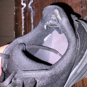 Kayseri Filo Mağazası Ayakkabısının Kısa Sürede Açılması Ve Garanti Reddi