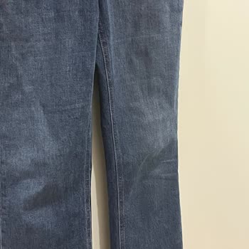 Bliss Model Pantolonun Hızlı Bollaşması Ve Renk Solması