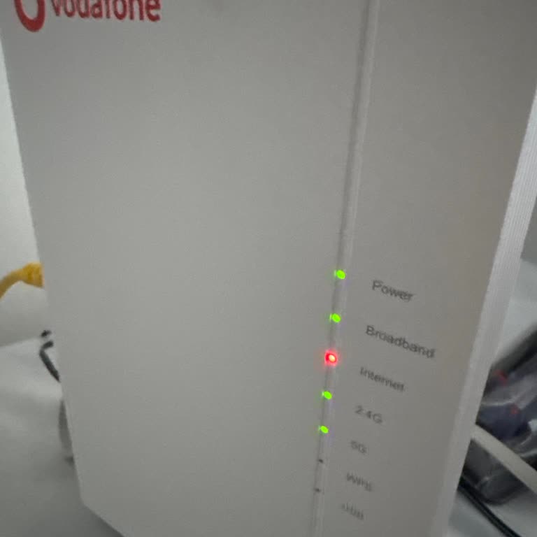 Vodafone Net Fiber Kesintisi Ve Bilgi Eksikliği Hakkında Açık Açıklama Talebi