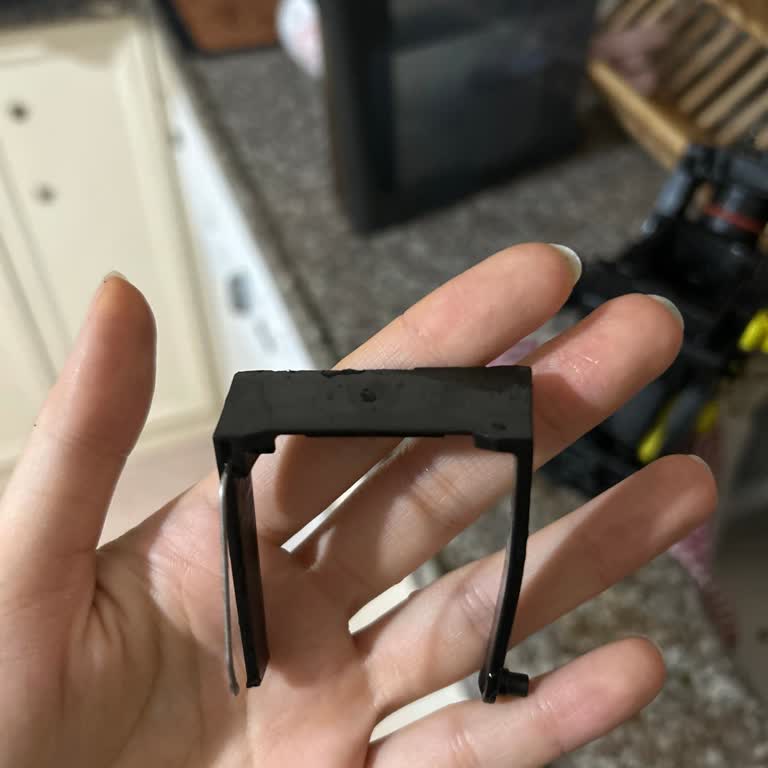 Philips Lattego Demleme Ünitesindeki Parçanın Düşmesi Ve Kullanılamaz Durumu