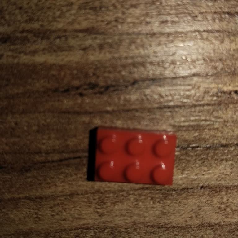 The Bricks Hevesle Yaparken Kutudan Kırmızı 6’lı Parçanın Eksik Çıktığını Fark Ettim
